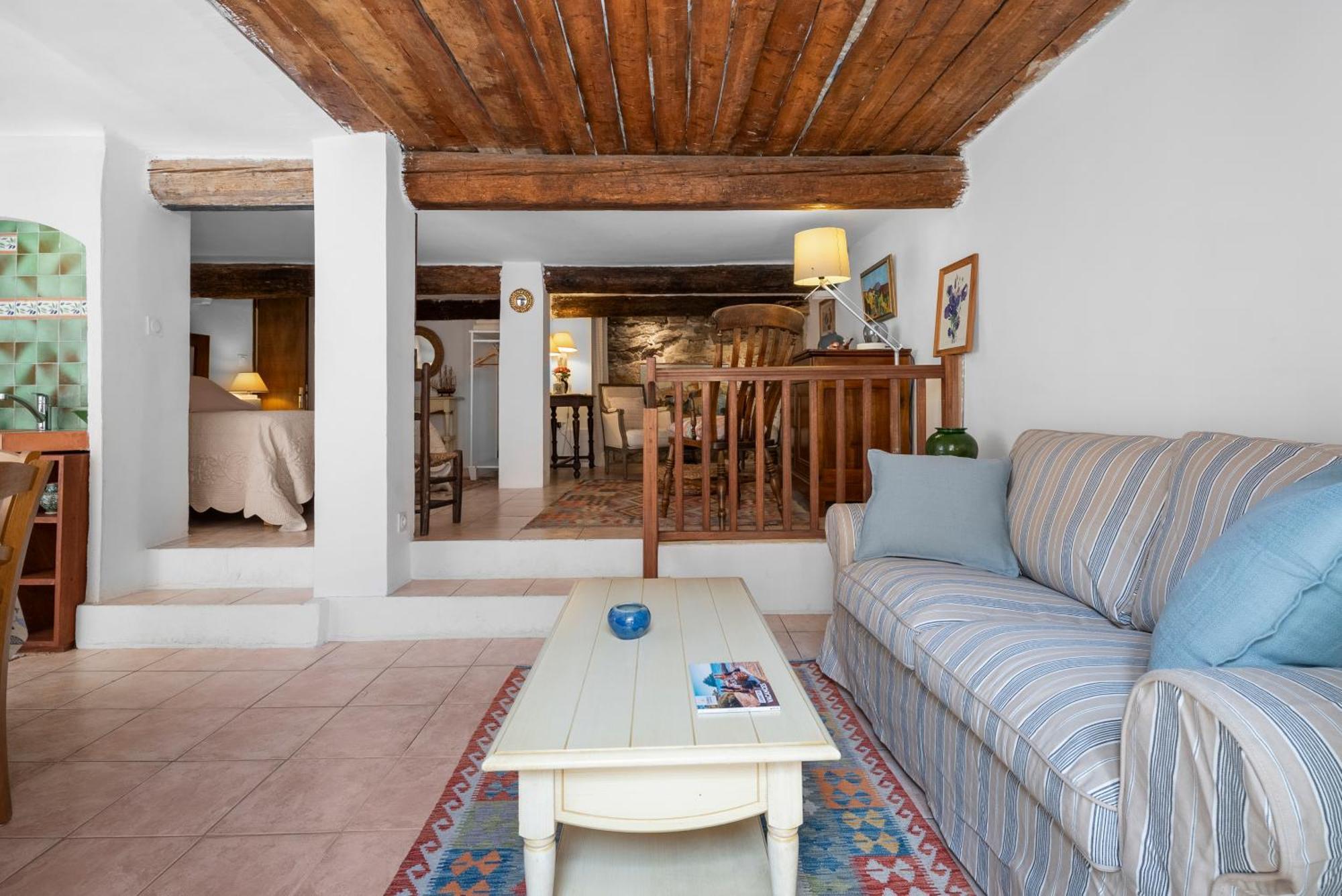 La Petite Provence Apartment บอร์มส์-เลส์-มิโมซาส์ ภายนอก รูปภาพ