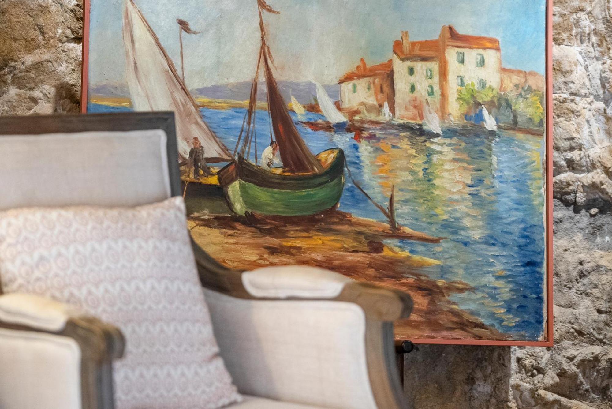 La Petite Provence Apartment บอร์มส์-เลส์-มิโมซาส์ ภายนอก รูปภาพ