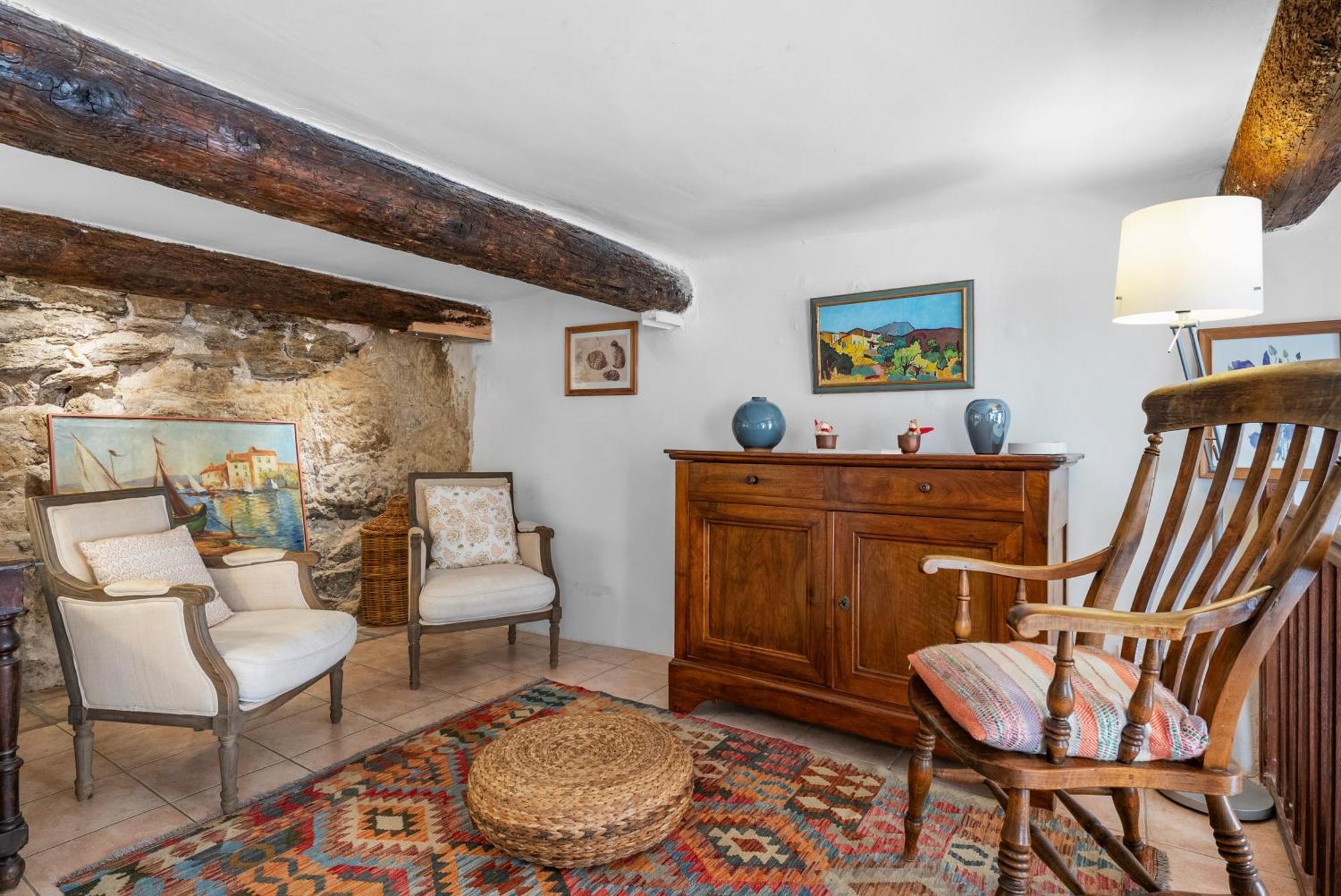 La Petite Provence Apartment บอร์มส์-เลส์-มิโมซาส์ ภายนอก รูปภาพ
