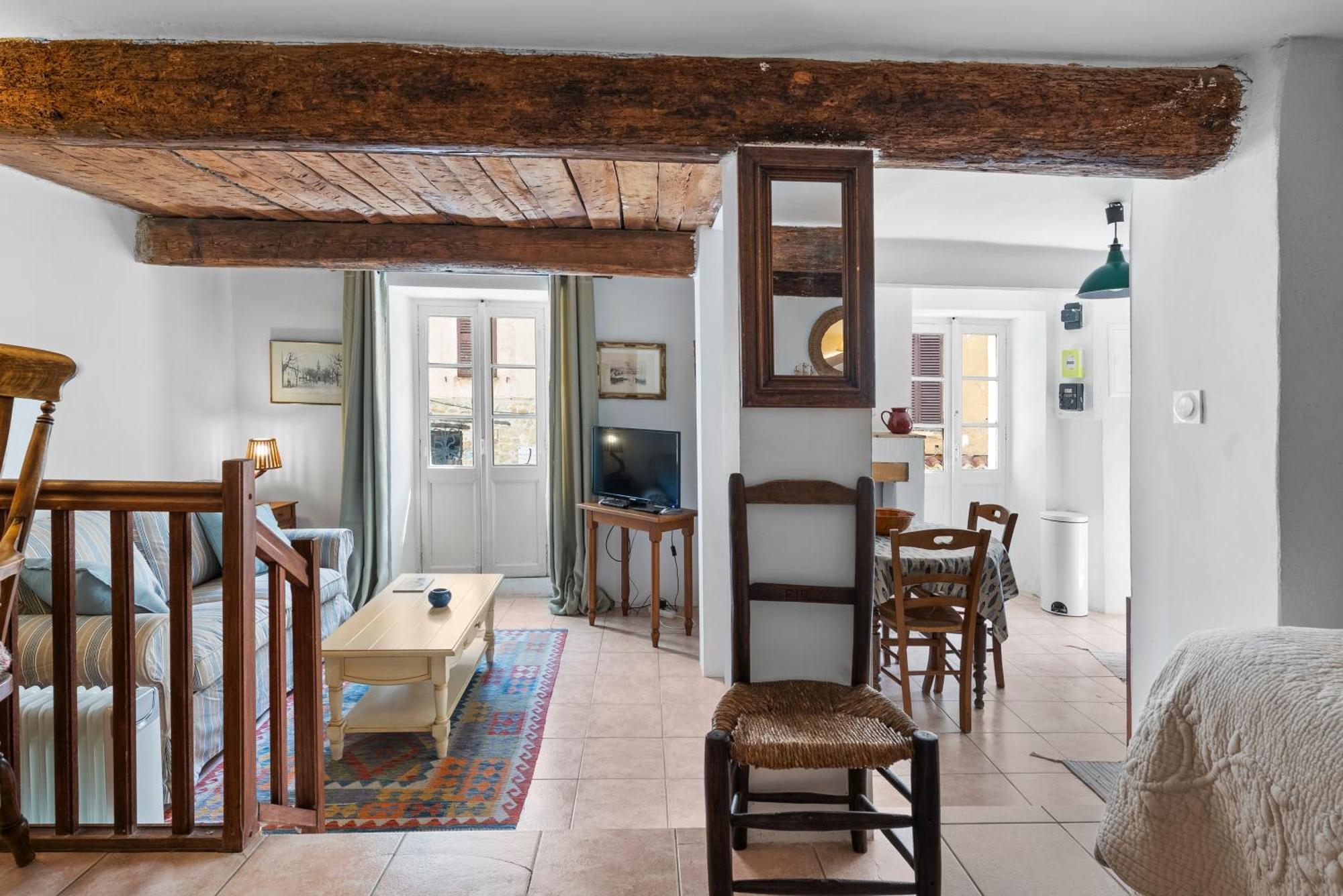 La Petite Provence Apartment บอร์มส์-เลส์-มิโมซาส์ ภายนอก รูปภาพ
