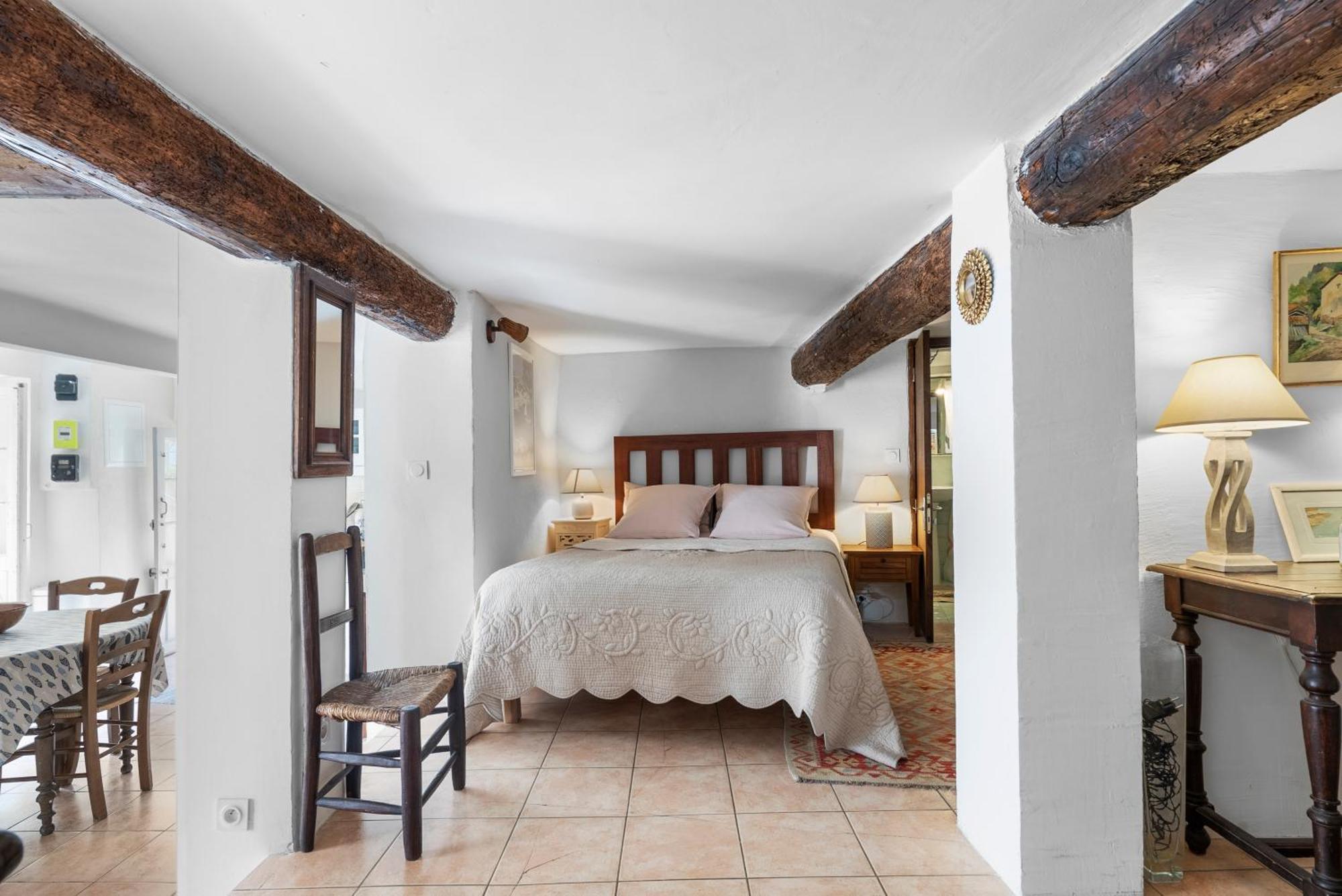 La Petite Provence Apartment บอร์มส์-เลส์-มิโมซาส์ ภายนอก รูปภาพ