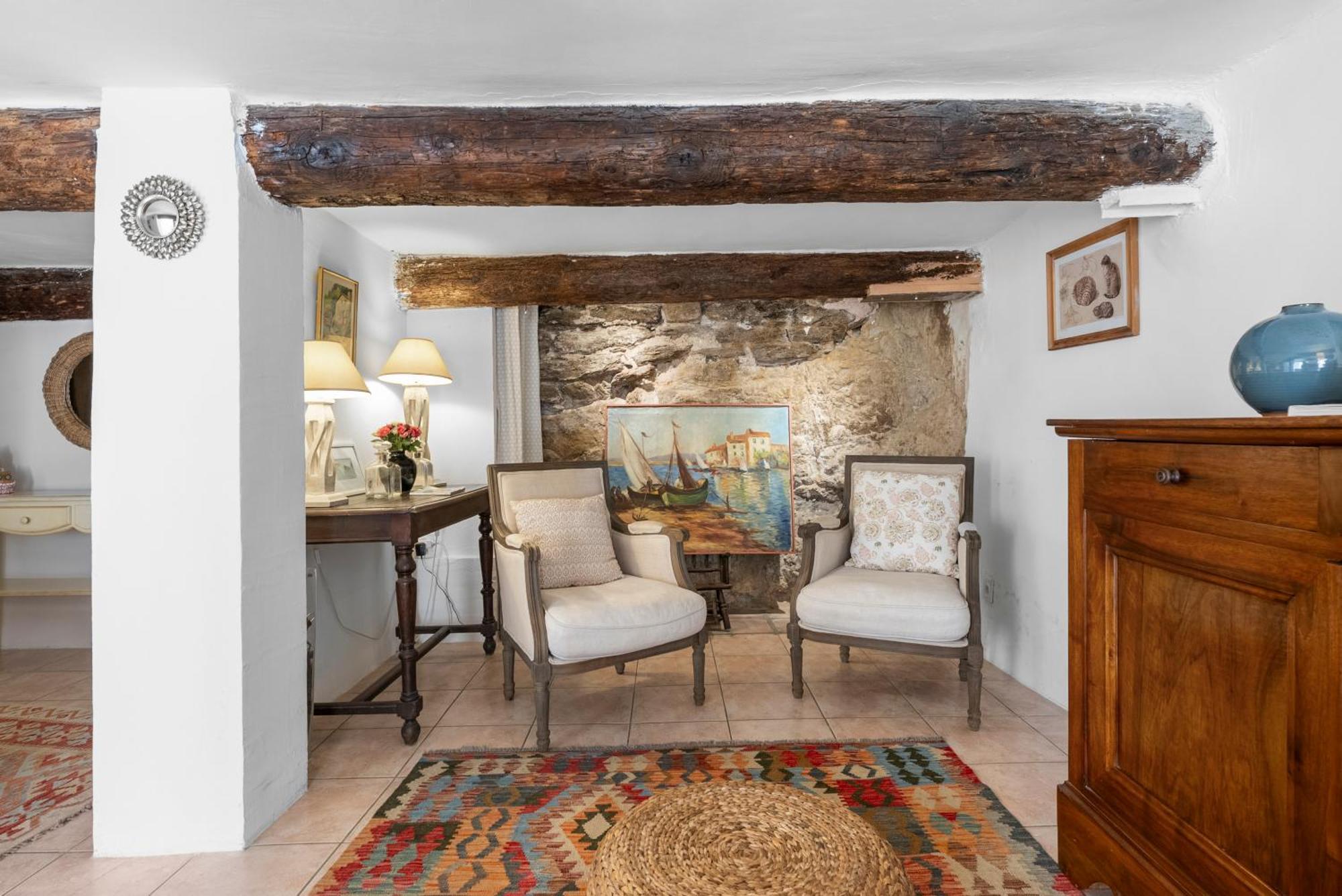 La Petite Provence Apartment บอร์มส์-เลส์-มิโมซาส์ ภายนอก รูปภาพ