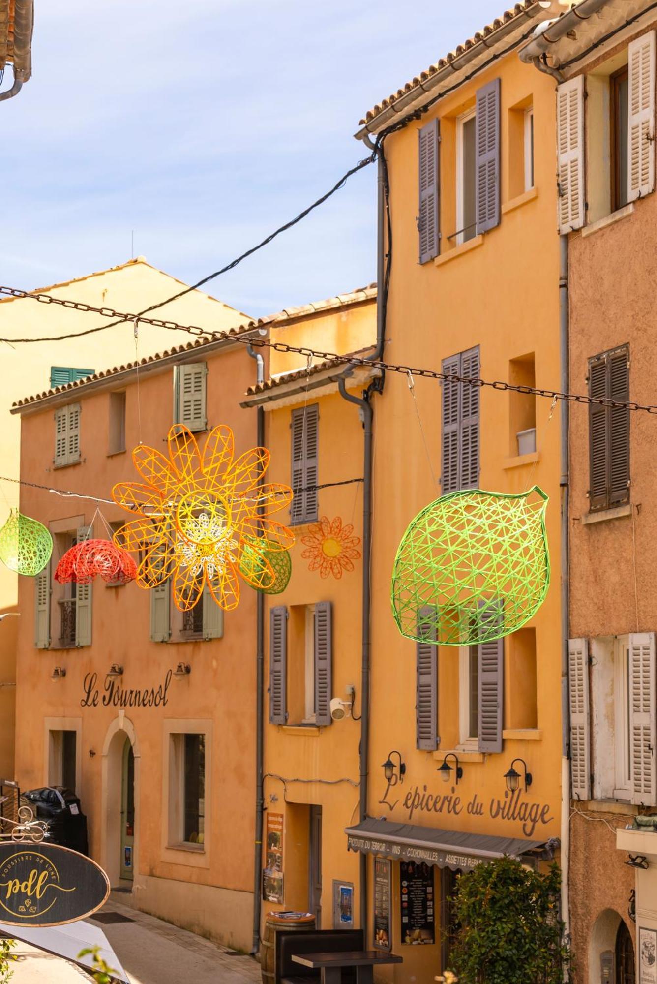 La Petite Provence Apartment บอร์มส์-เลส์-มิโมซาส์ ภายนอก รูปภาพ