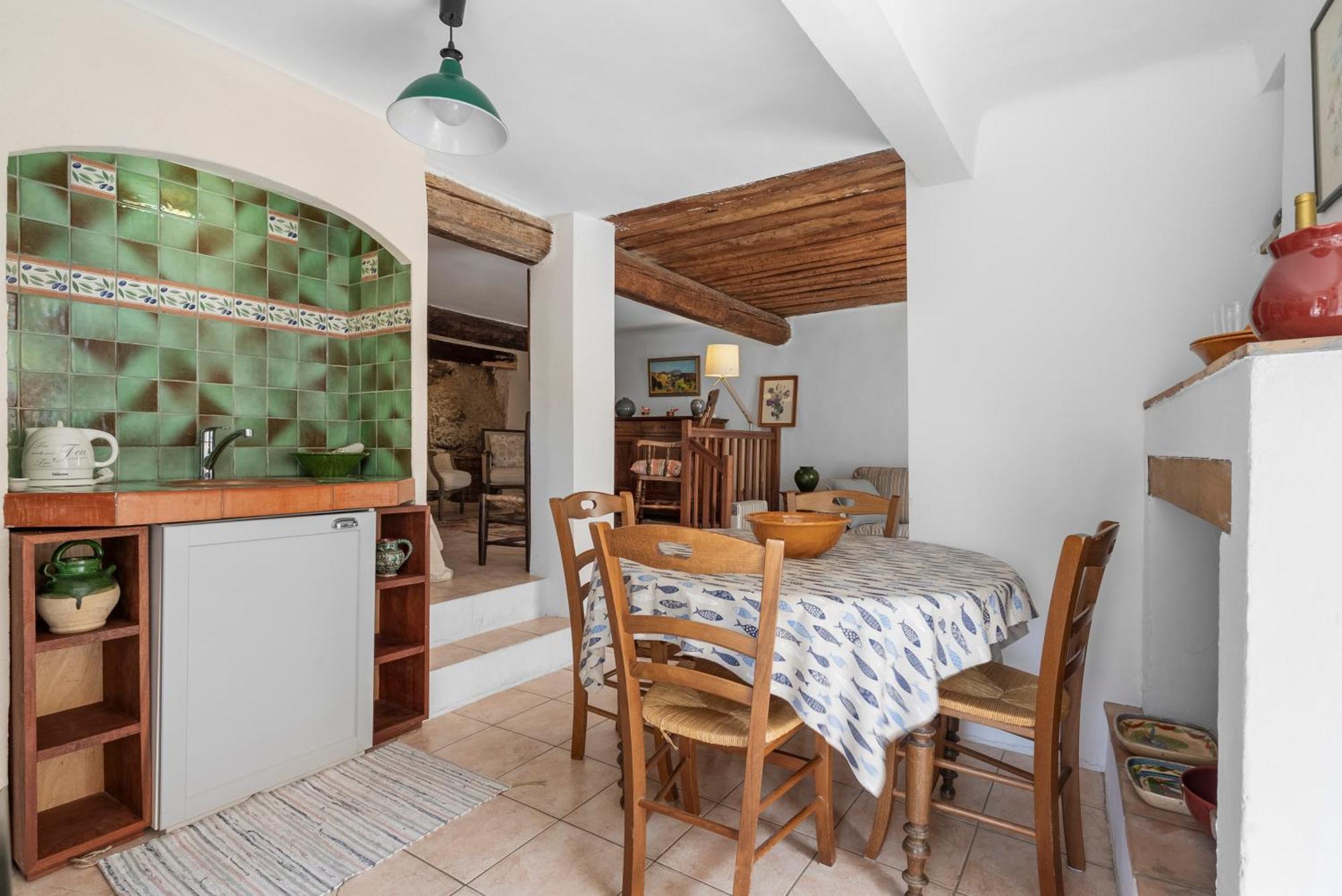 La Petite Provence Apartment บอร์มส์-เลส์-มิโมซาส์ ห้อง รูปภาพ