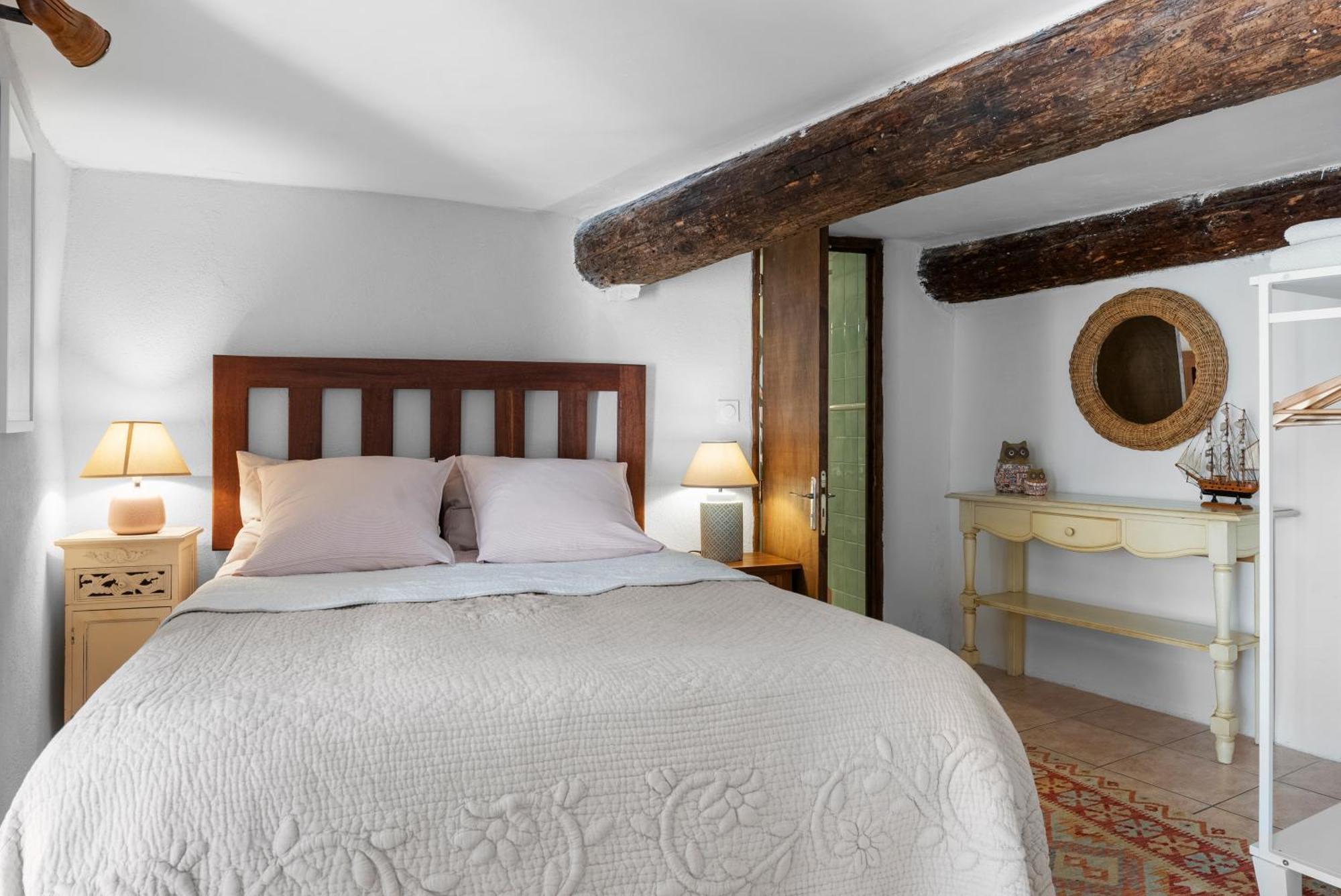La Petite Provence Apartment บอร์มส์-เลส์-มิโมซาส์ ภายนอก รูปภาพ