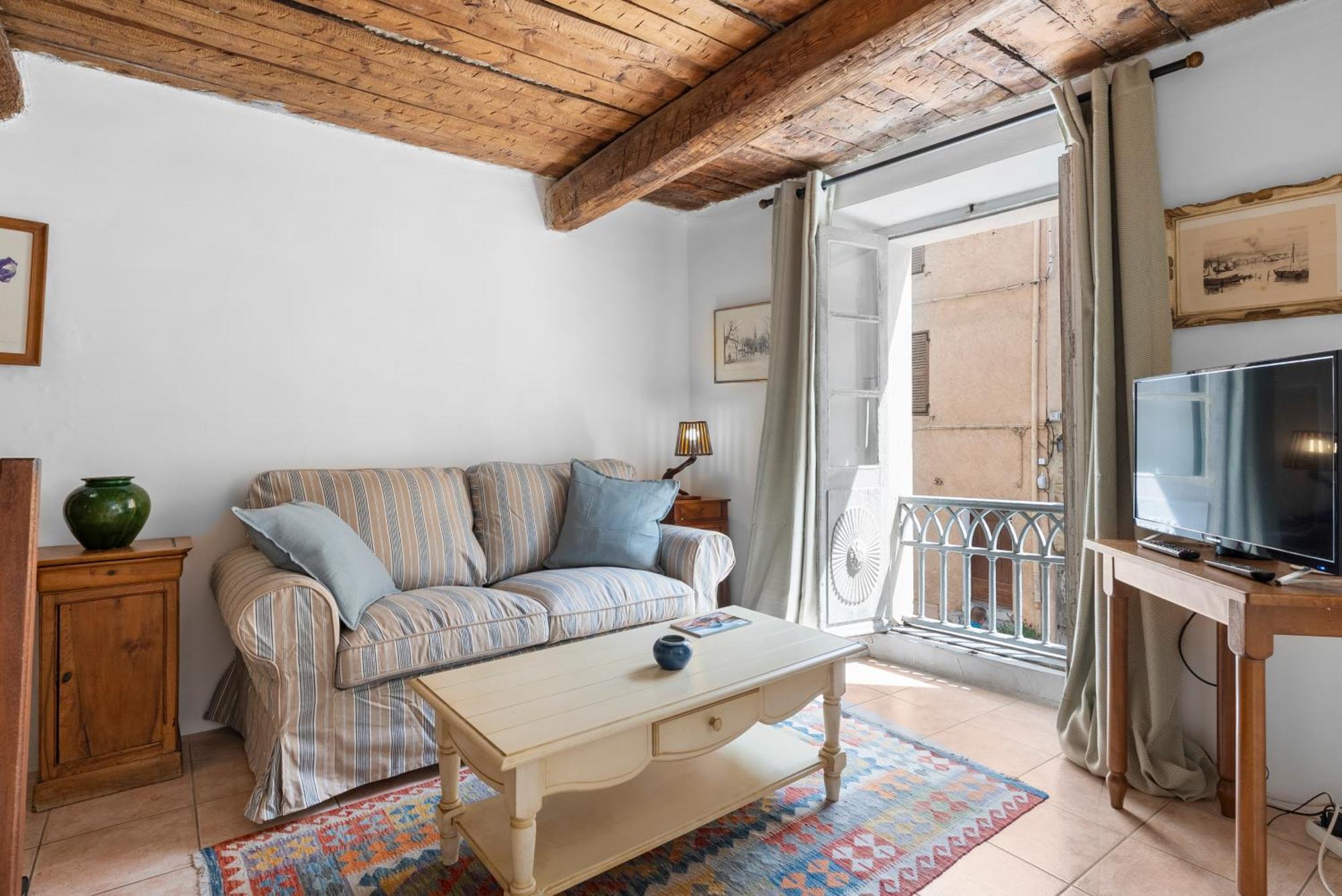 La Petite Provence Apartment บอร์มส์-เลส์-มิโมซาส์ ภายนอก รูปภาพ